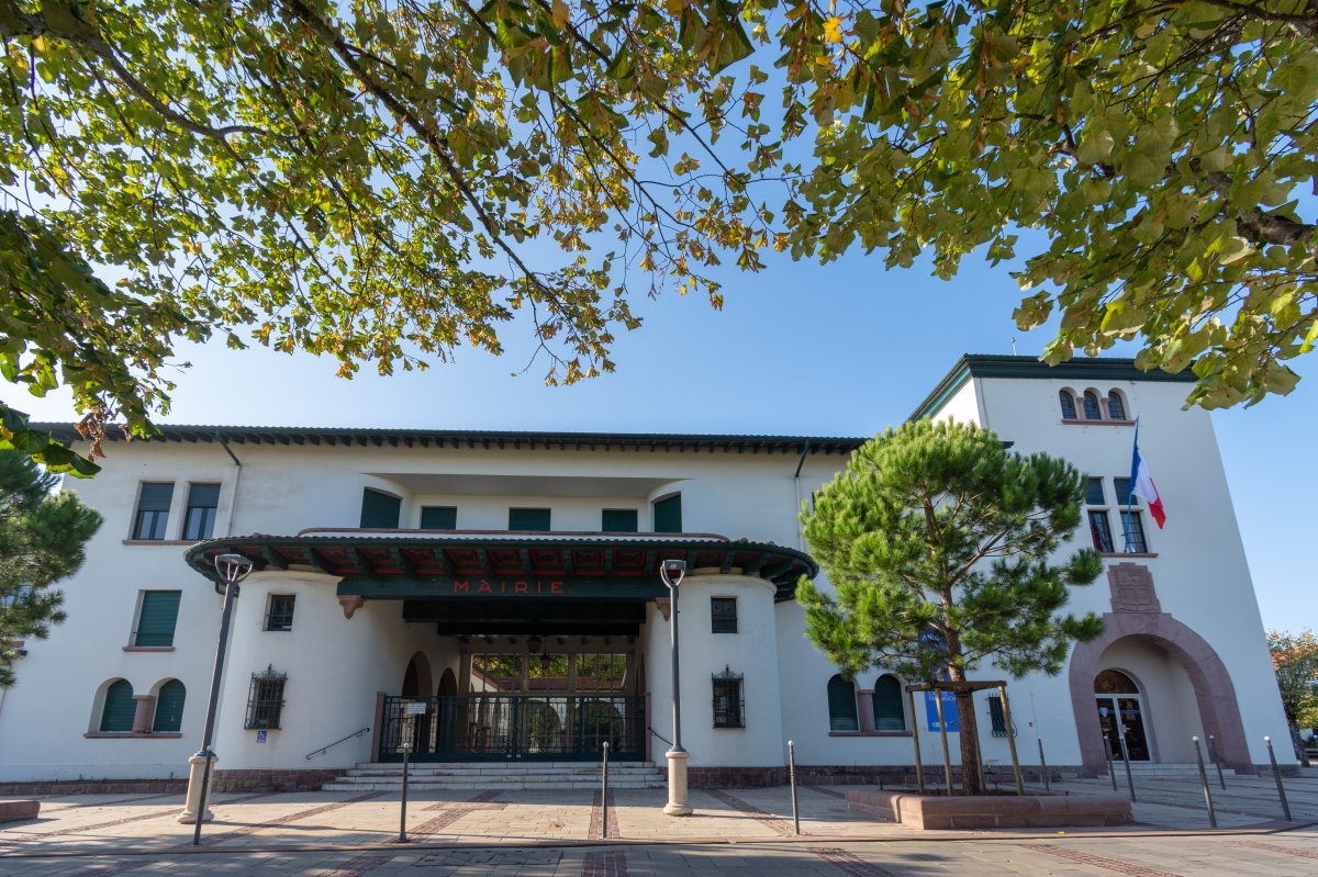 Mairie d’Anglet