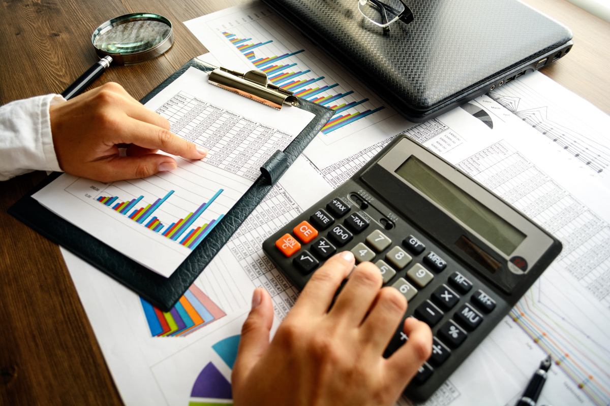 Calcul des impôts