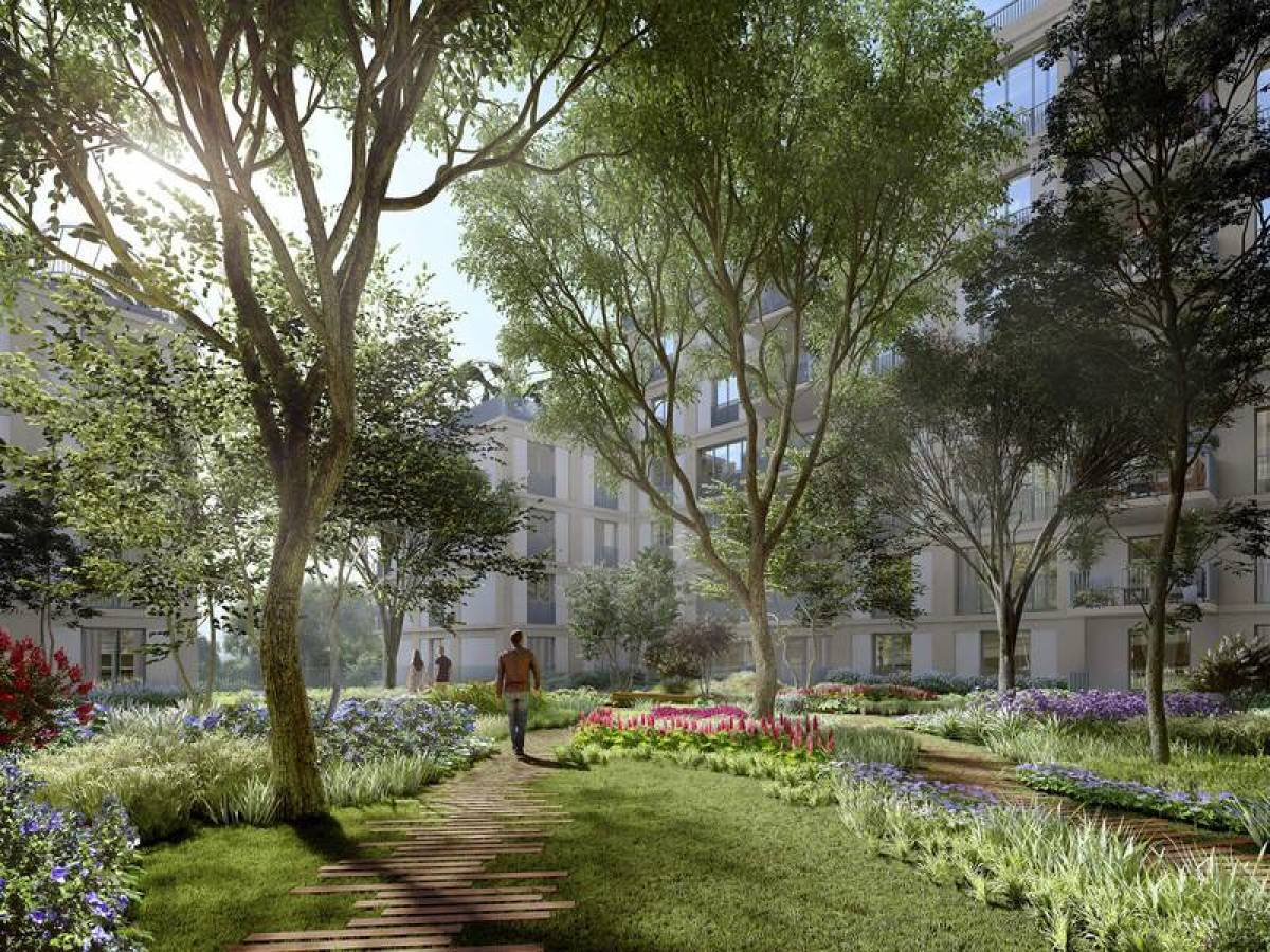Programme neuf Althea : Appartements neufs à St Jean référence 5545, aperçu n°8