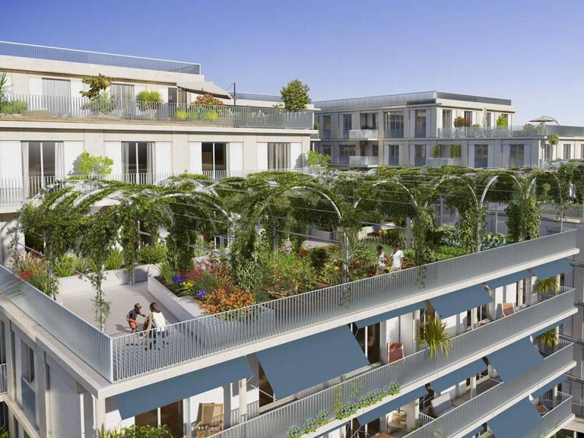 Programme neuf Althea : Appartements neufs à St Jean référence 5545, aperçu n°5