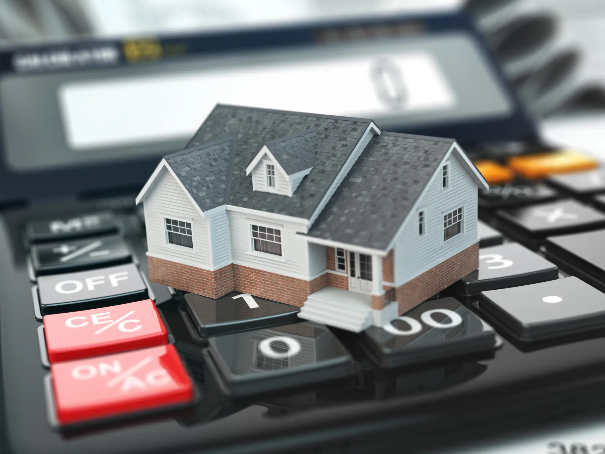 Contracter un crédit immobilier pour acheter sa maison