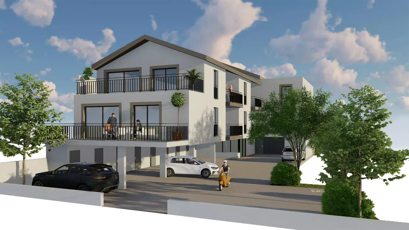 Programme Villa marine à Gujan-Mestras #5602 - aperçu n°1