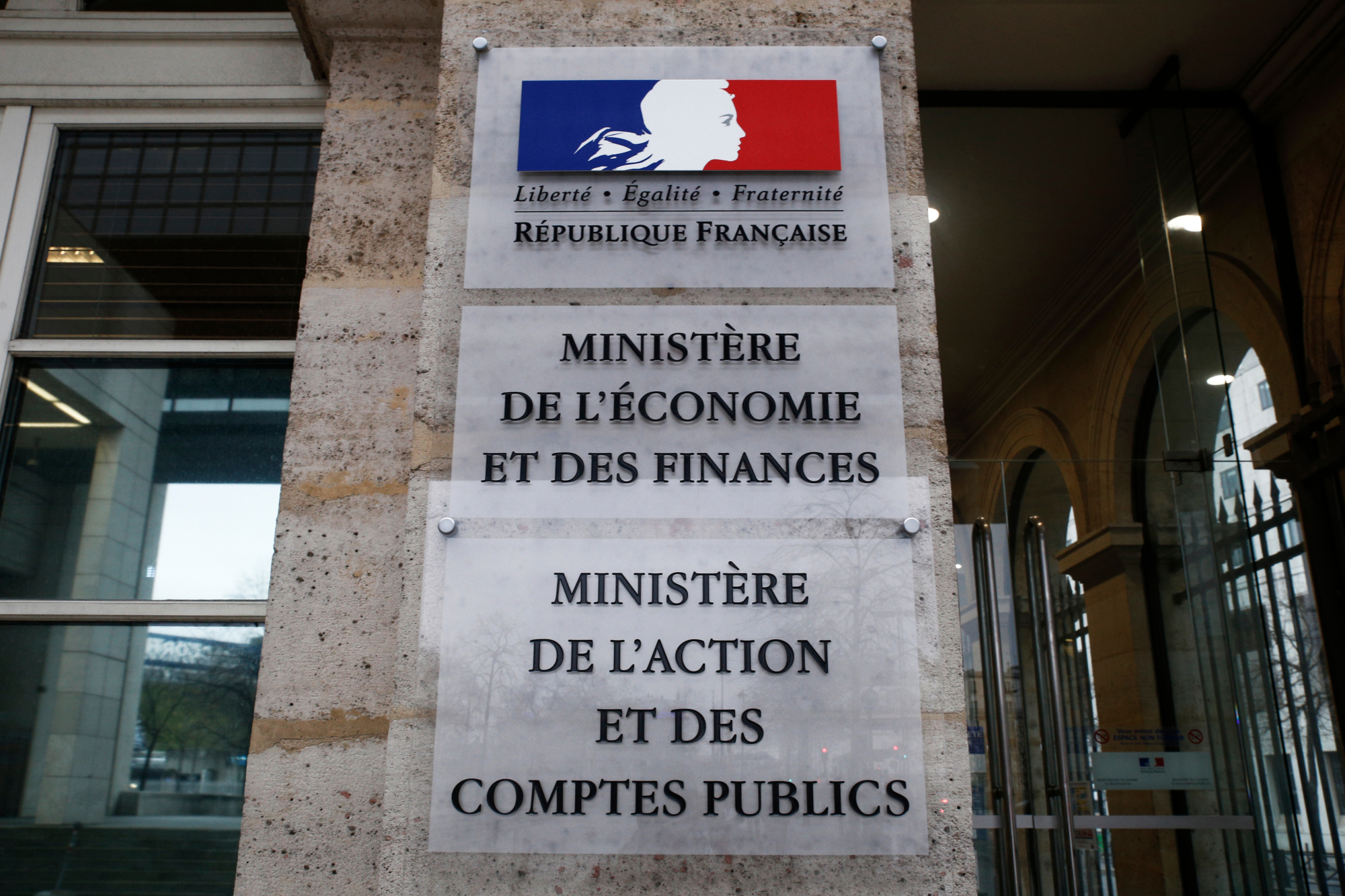 ministère de l'économie