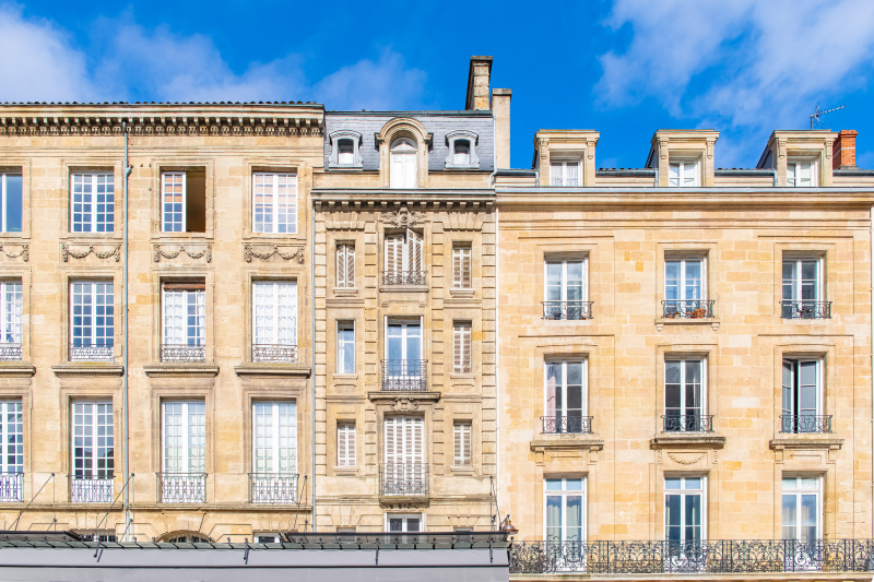 architecte bordeaux – la place Pey-Berland à Bordeaux