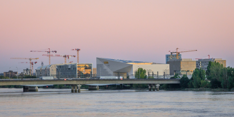Ubisoft Bordeaux – Quartier Bordeaux Euratlantique