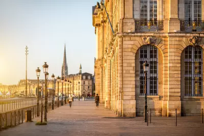 Actualité à Bordeaux - La Rue Bordelaise : où en est le projet en 2021 ?