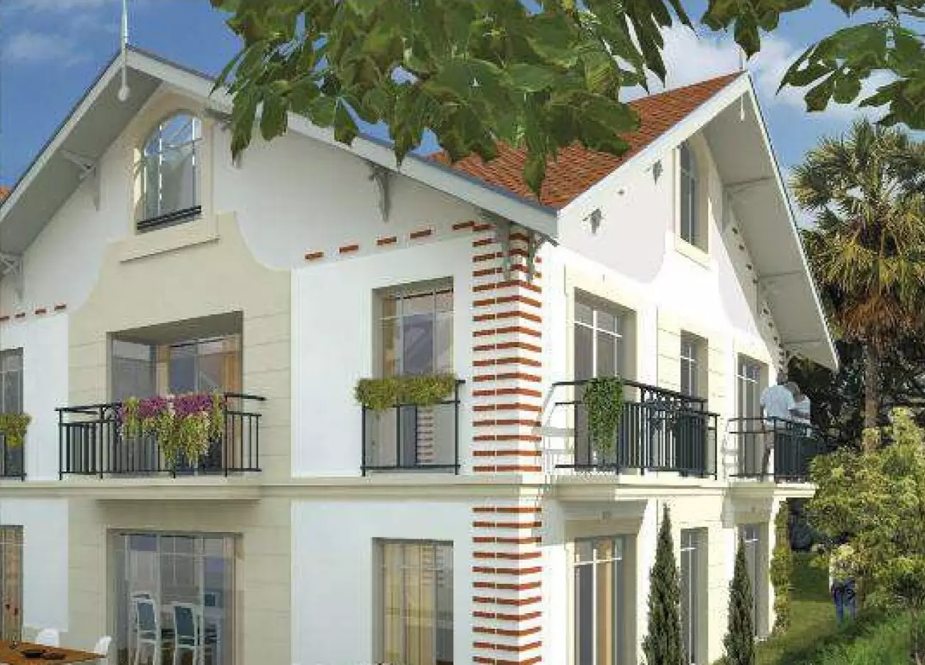 Programme Villa Plaisance à Arcachon #6446 - aperçu n°3