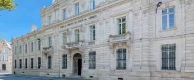 Programme neuf Hotel Particulier : Appartements Neufs Bordeaux : Capucins référence 5725