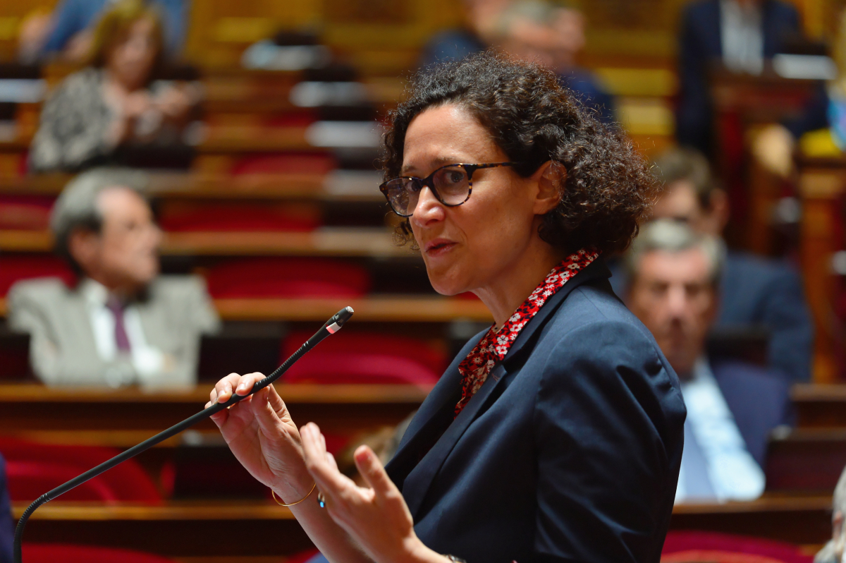 construction neuve - portrait d'Emmanuelle Wargon, ministre déléguée au Logement