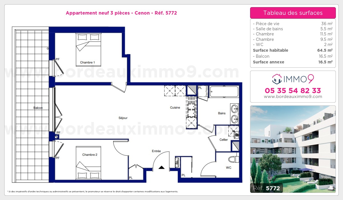 Plan T3
