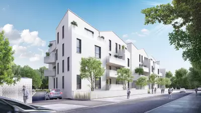 Programme neuf Les Lacs : Logements neufs Villenave-d'Ornon référence 5830