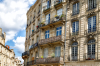 Prix de l'immobilier à Bordeaux – Un immeuble ancien du centre de Bordeaux
