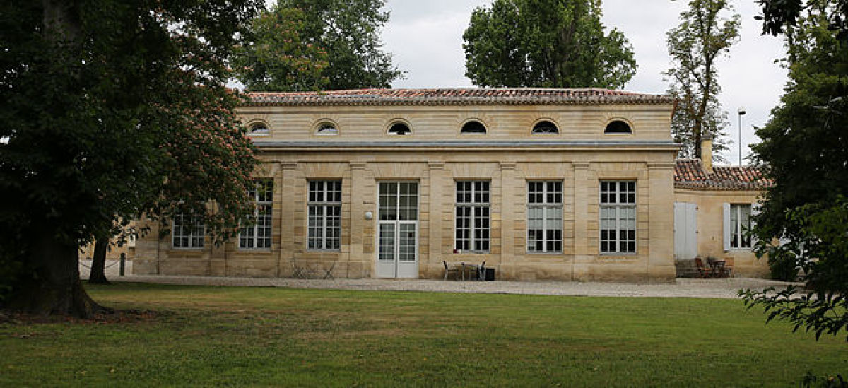 La périphérie bordelaise propose des cadres de vie bucoliques où habiter à Bordeaux – Organgerie de Pessac