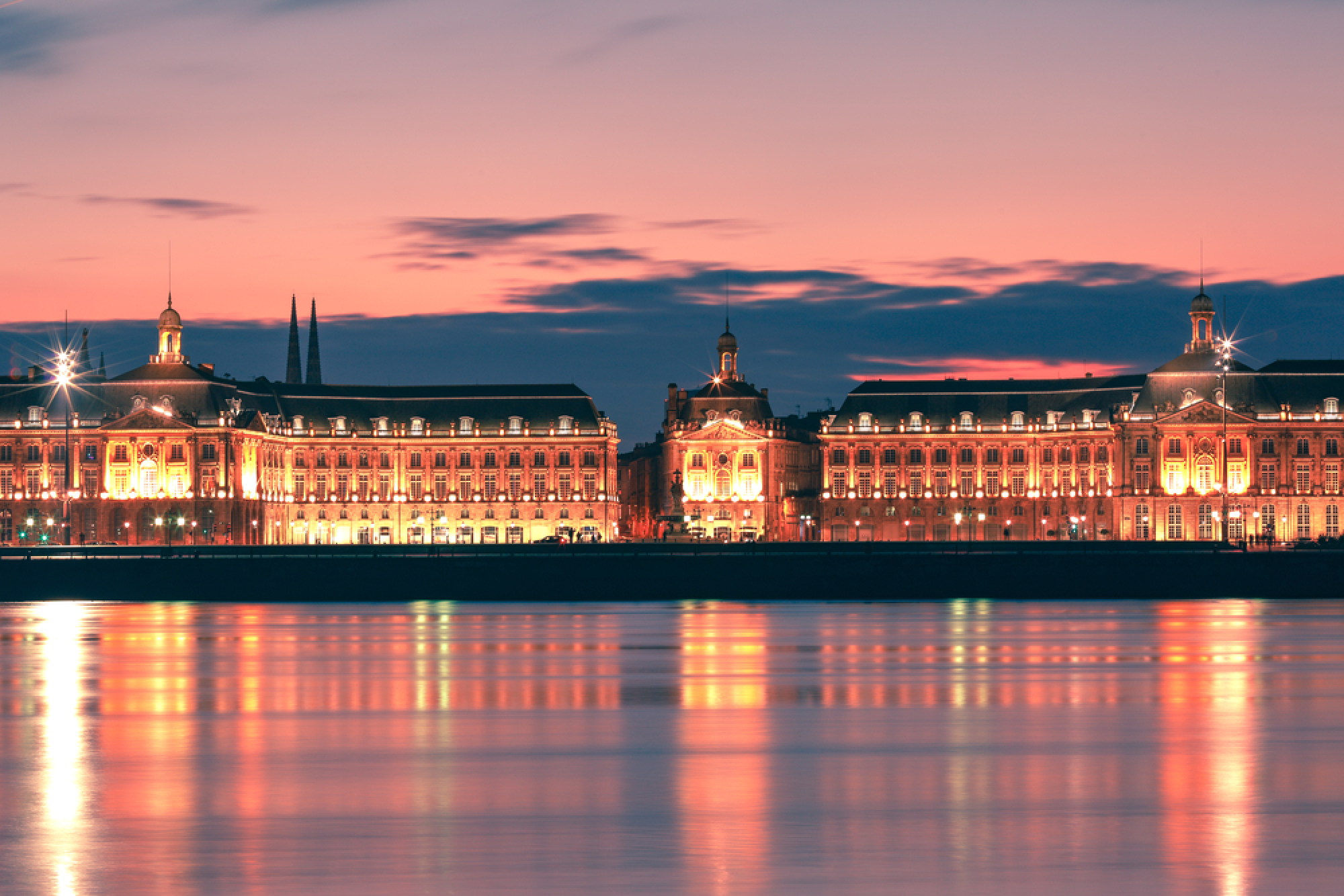 place de la Bourse