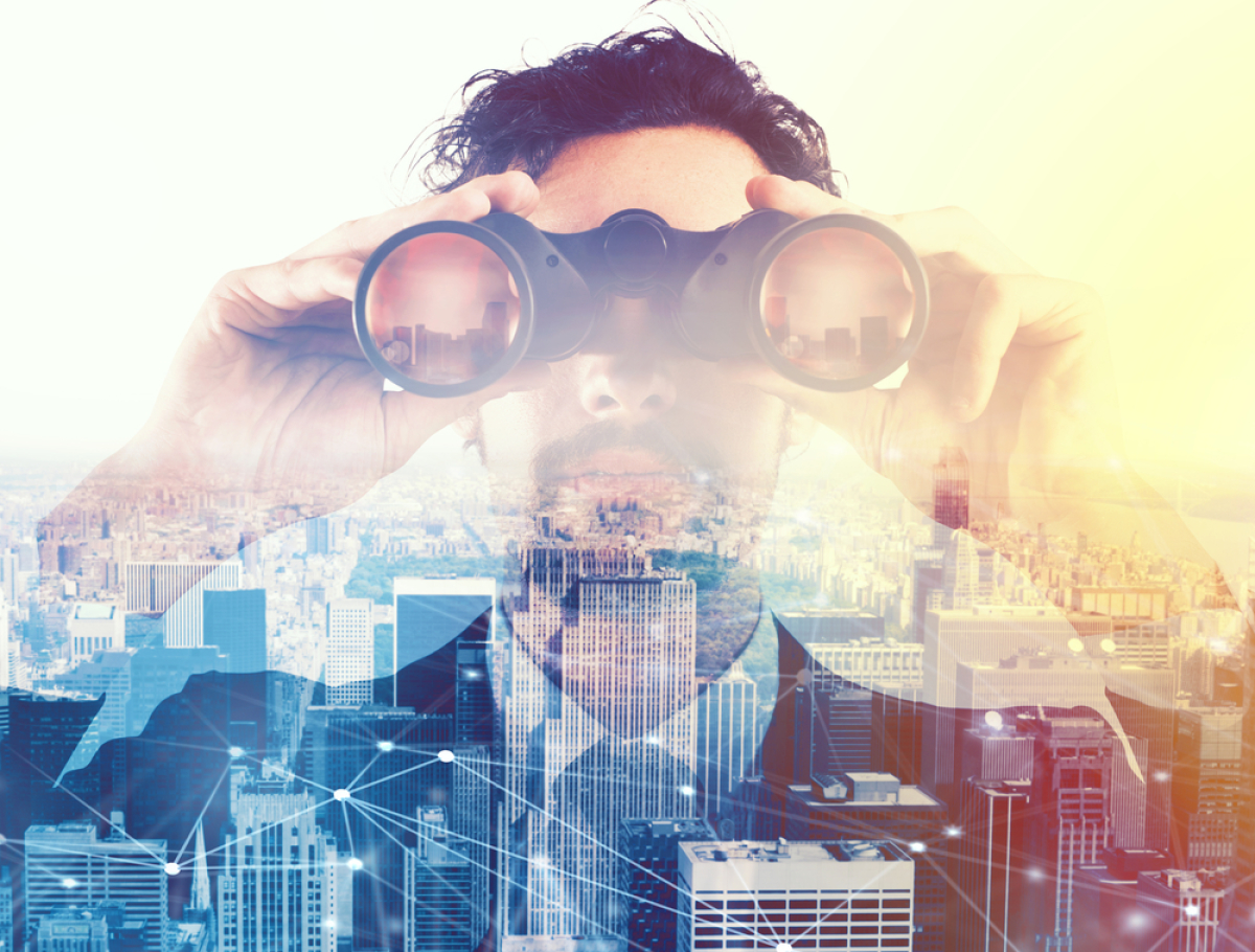 Davantage de mobilité, cela signifie davantage d’opportunités d’investissement Un investisseur à la recherche d’un bien immobilier