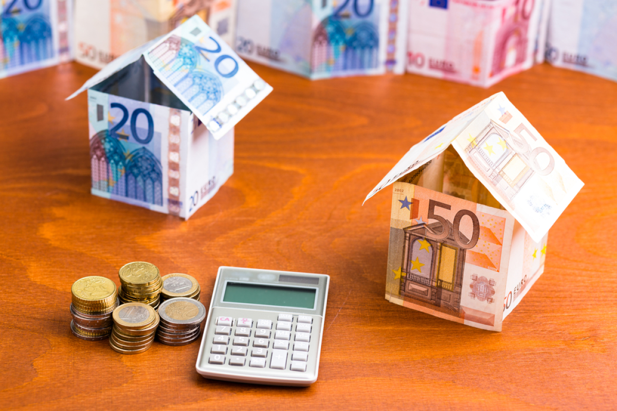 Le déficit foncier à Bordeaux est engendré par les charges foncières Déficit Foncier à Bordeaux – Maisons de billets en Euros