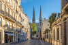 Investir à Bordeaux – Vue de la cathédrale Saint-André de Bordeaux