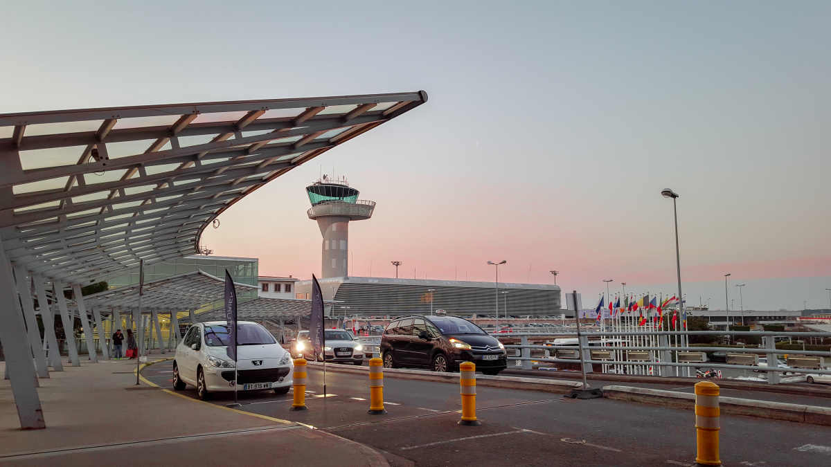 Aéroport de Bordeaux Mérignac