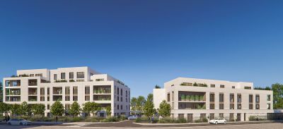 Programme neuf Paseo : Appartements Neufs Floirac référence 5952