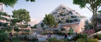 Programme Green Valley Bordeaux : Bastide