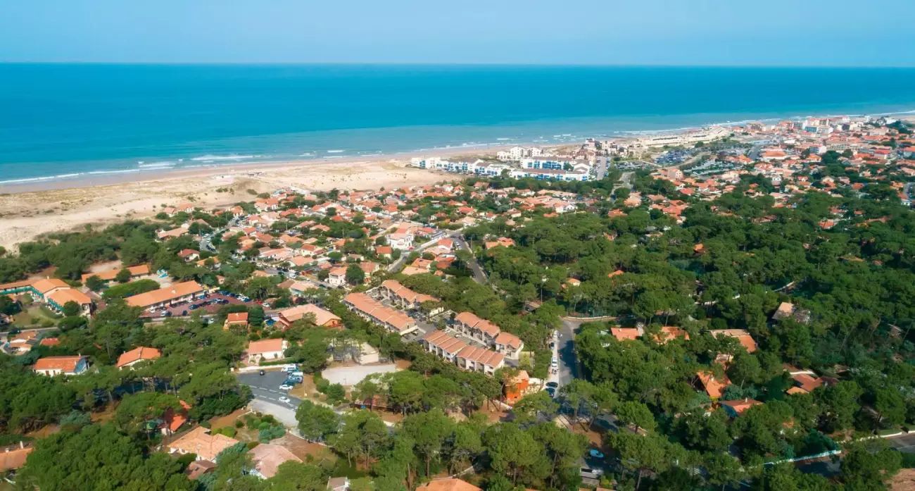 Programme Villa Cano à Lacanau #5981 - aperçu n°4
