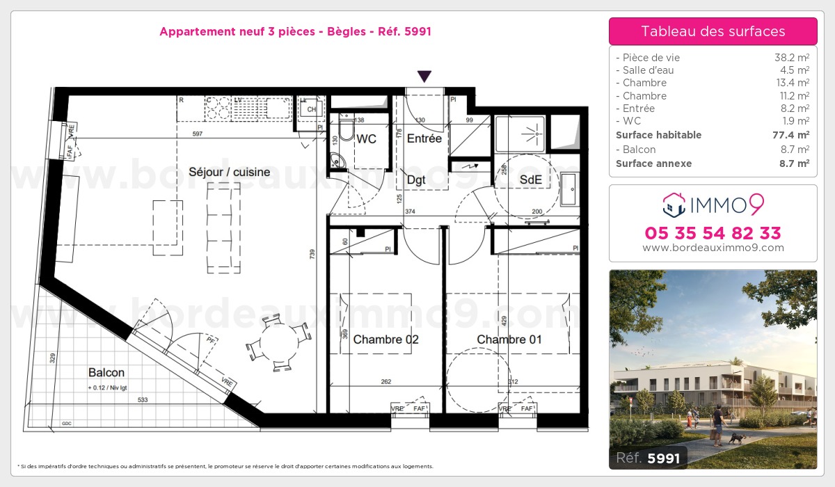 Plan T3
