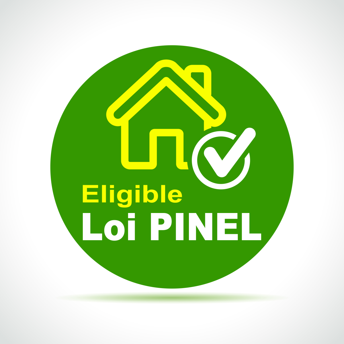 Critères de la loi Pinel 2023 Loi Pinel 2023 – logo loi Pinel 2023