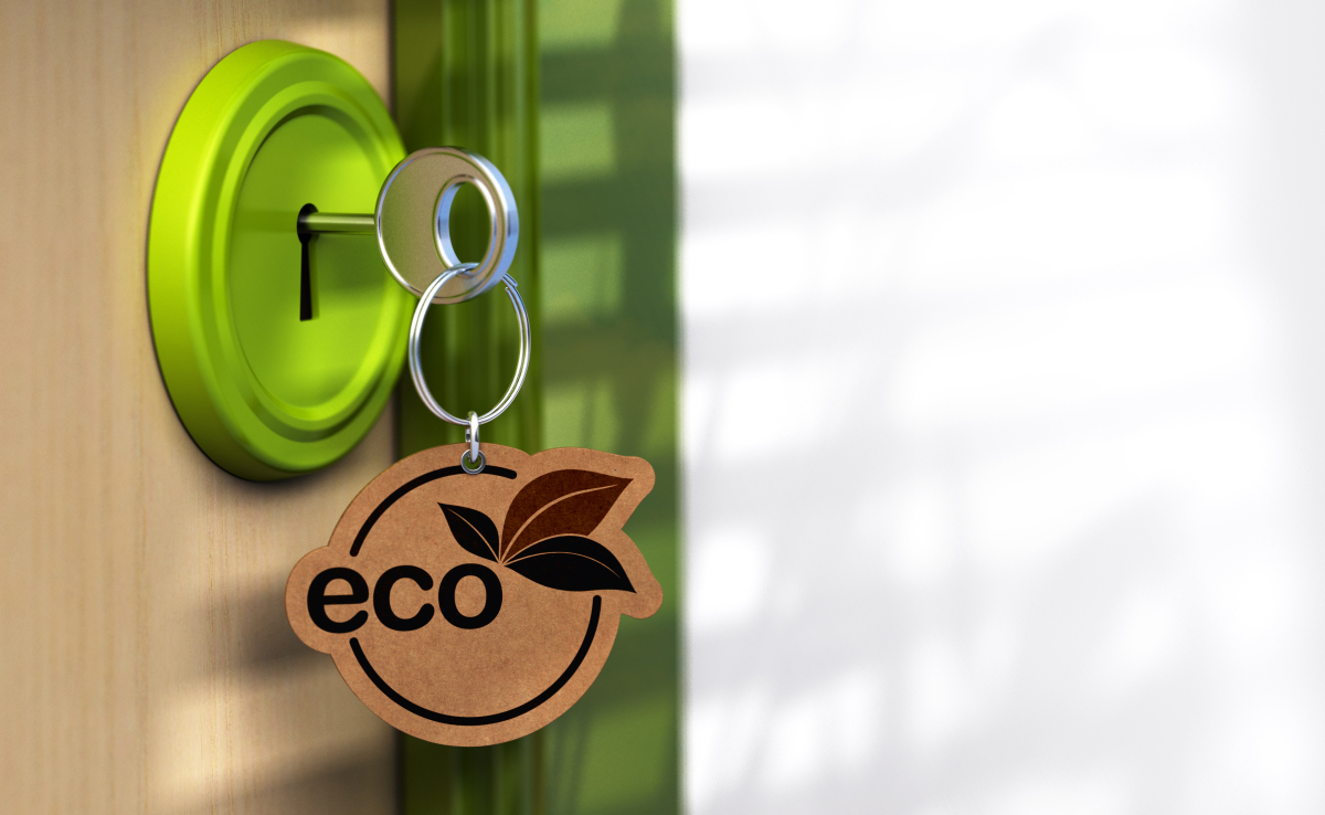 L'immobilier neuf se dirige vers une construction plus écologique les matériaux éco-responsables dans l’immobilier – un bâtiment certifié écoresponsable