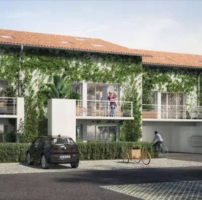Programme neuf L'Ormence : Programmes neufs Talence référence 6060