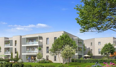 Programme neuf Declik : Appartements Neufs Pessac référence 6073