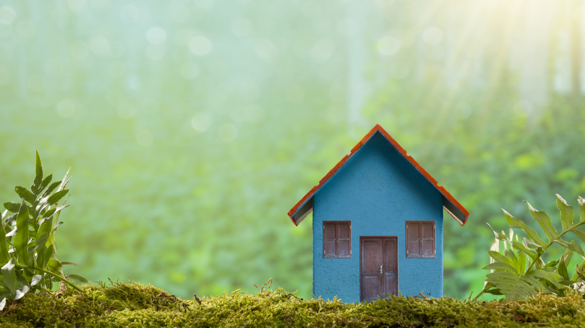 les matériaux éco-responsables dans l’immobilier – maison écologique dans la nature