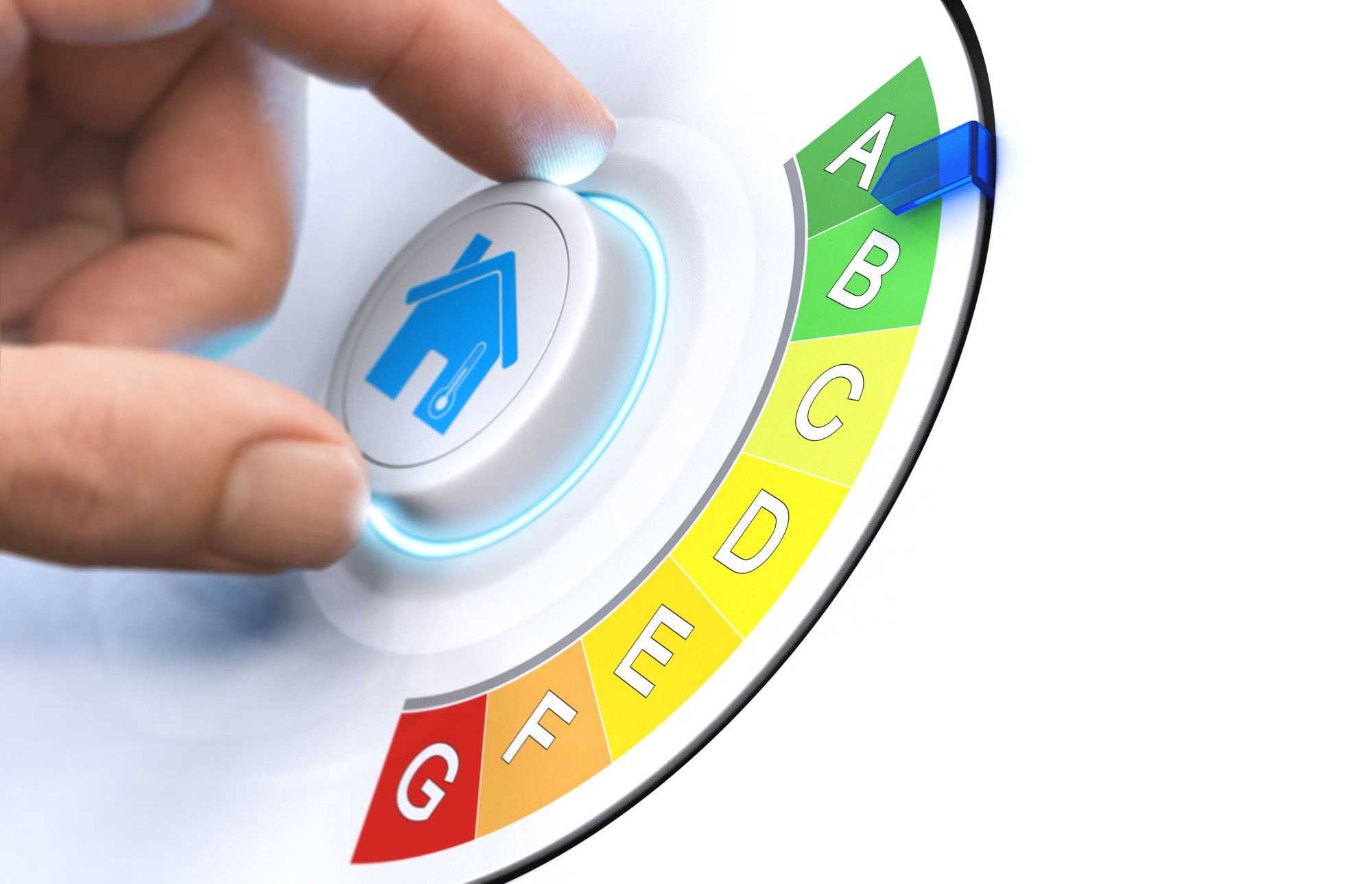 DPE A en immobilier durable