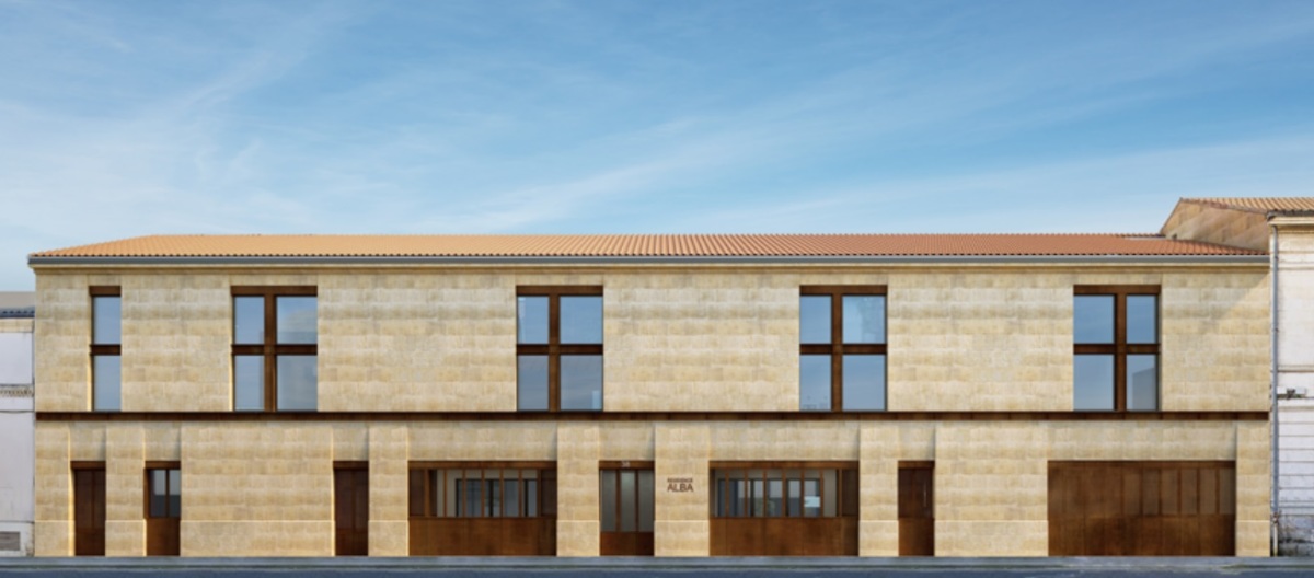 Programme neuf Domaine de Saint Genès : Appartements neufs à Talence référence 6104, aperçu n°2