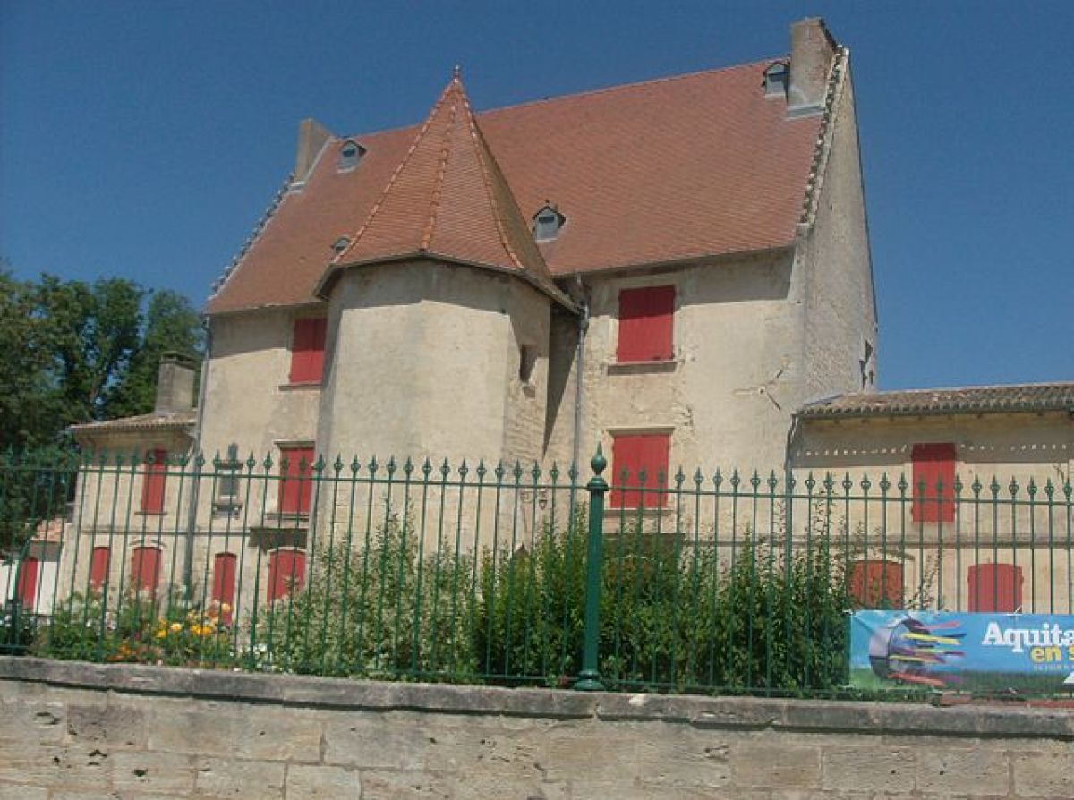 Toute l'offre immobilière à Saint-André-de-Cubzac Immobilier neuf à Saint-André-de-Cubzac - Le château Robillard