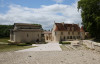 Où vivre autour de Bordeaux en famille – Vue du prieuré de Cayac à Gradignan