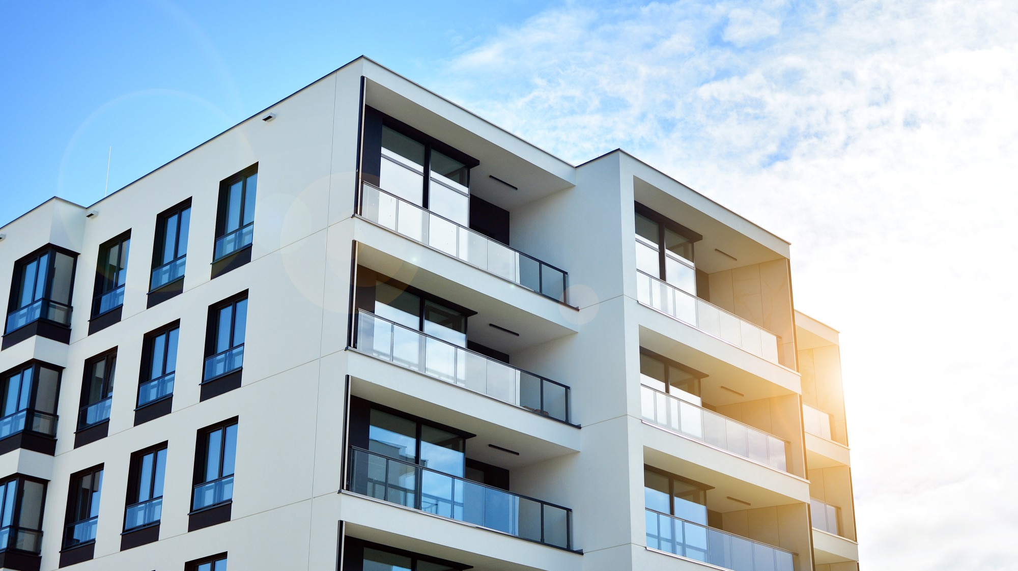 Appartements neuf dans une résidence moderne