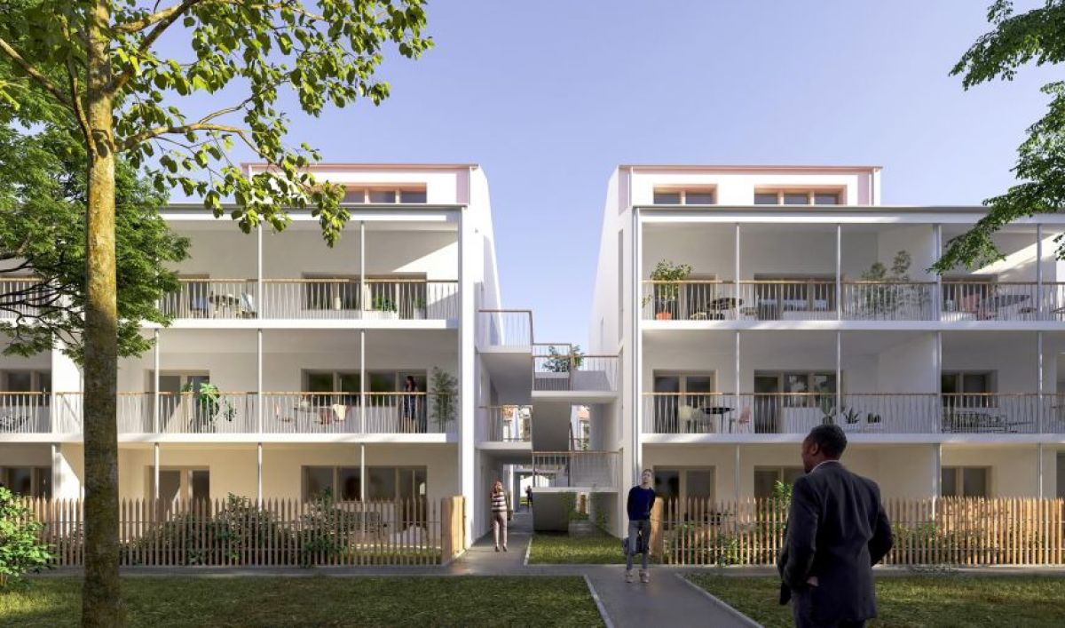 Programme neuf Epikur : Appartements neufs à Parempuyre référence 6139, aperçu n°0