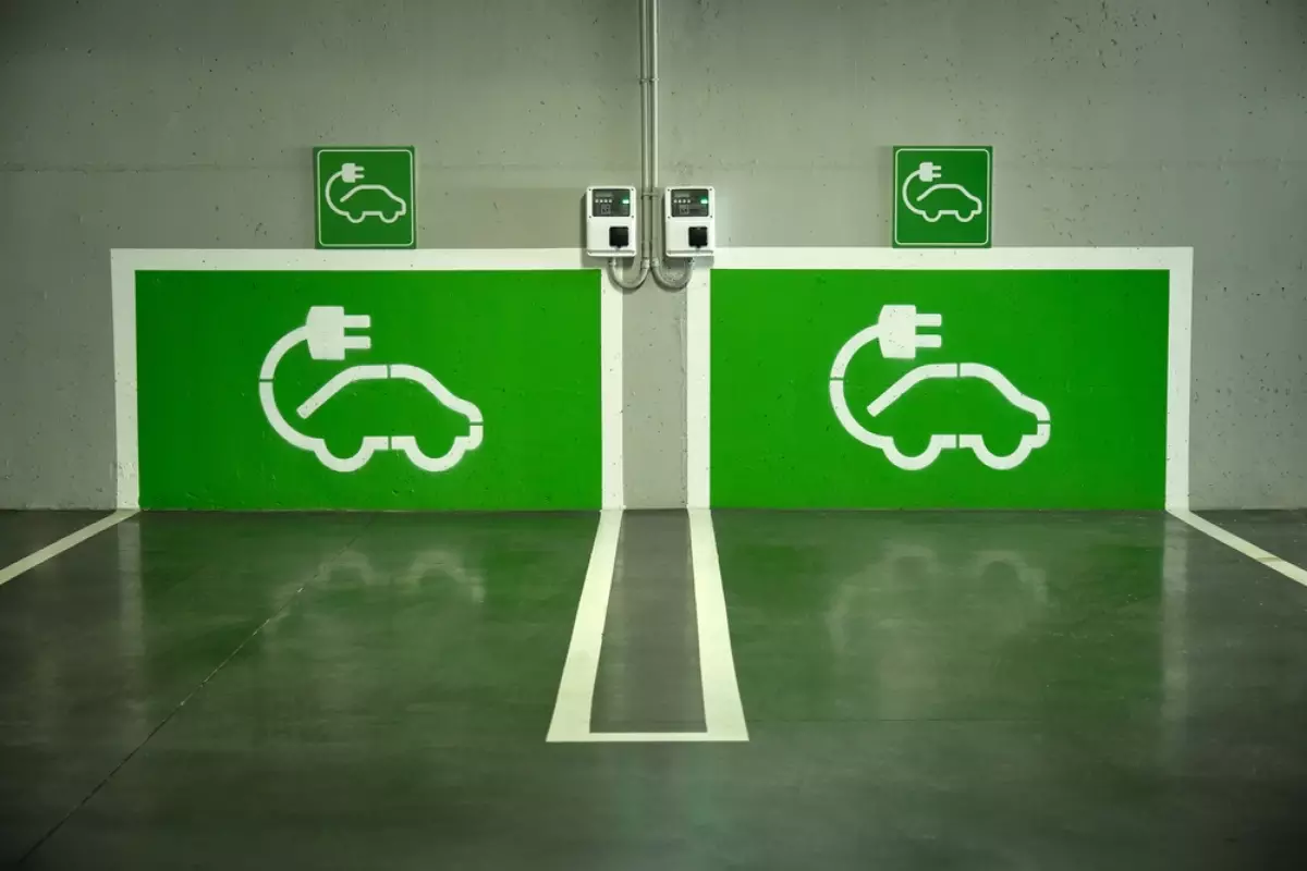 Installer une borne de recharge véhicules électrique en copropriété