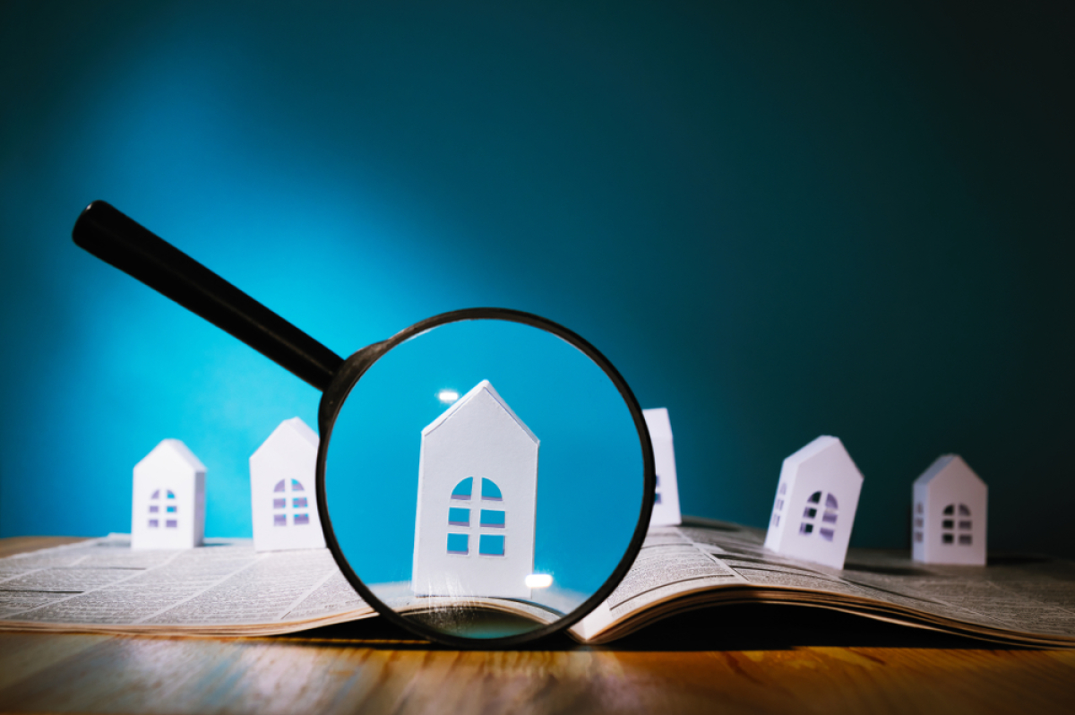 Comment bien investir dans l’immobilier ? - concept de recherche immobilière
