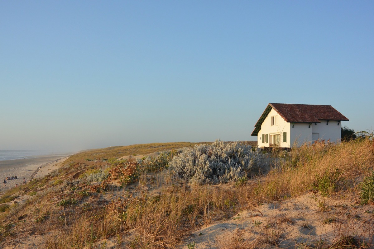 Zone Pinel Bordeaux – Une maison de plage