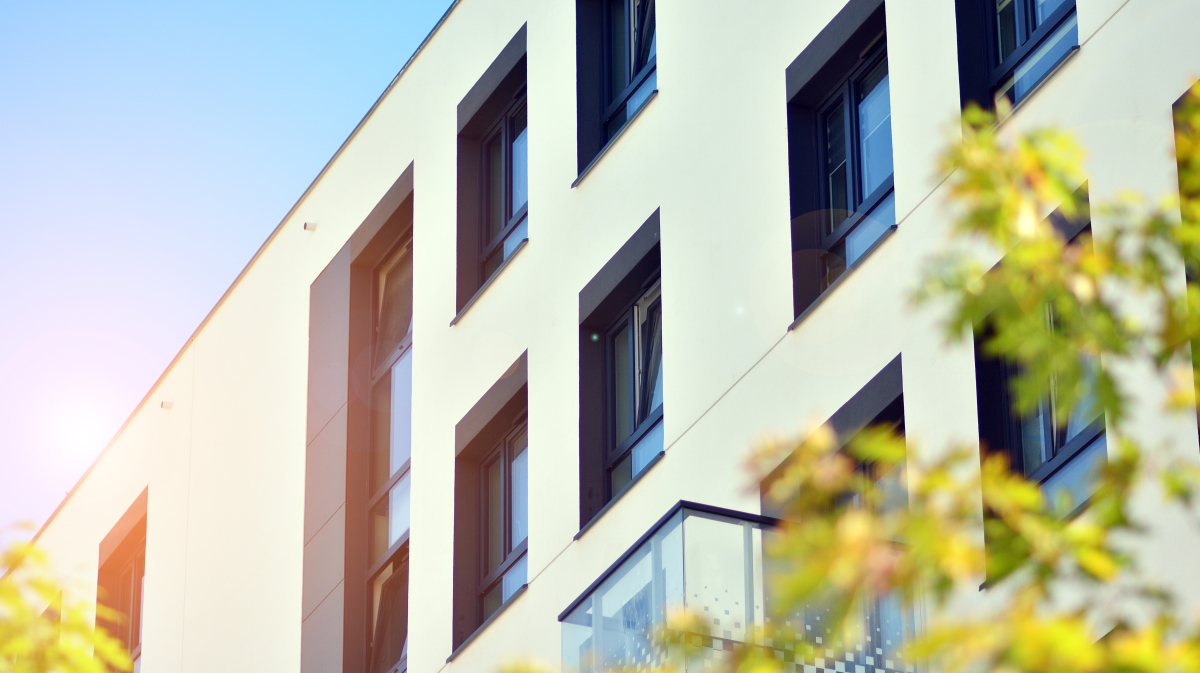 La production de logements est au cœur des démarches de la Fab Bordeaux Métropole Place Ravezies le Bouscat – vue sur un programme immobilier neuf