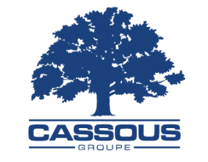Logo du promoteur immobilier CASSOU