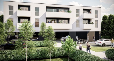 Programme neuf Jardins de Stanislas : Appartements neufs et maisons neuves Villenave-d'Ornon référence 6276
