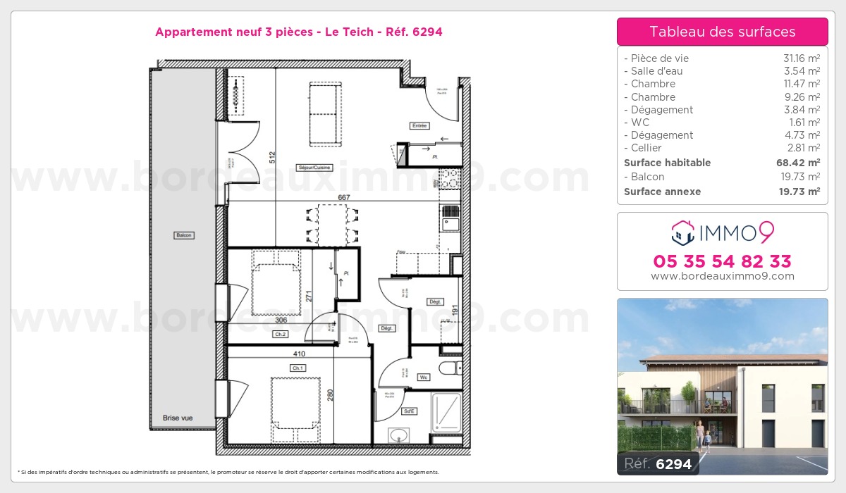 Plan T3