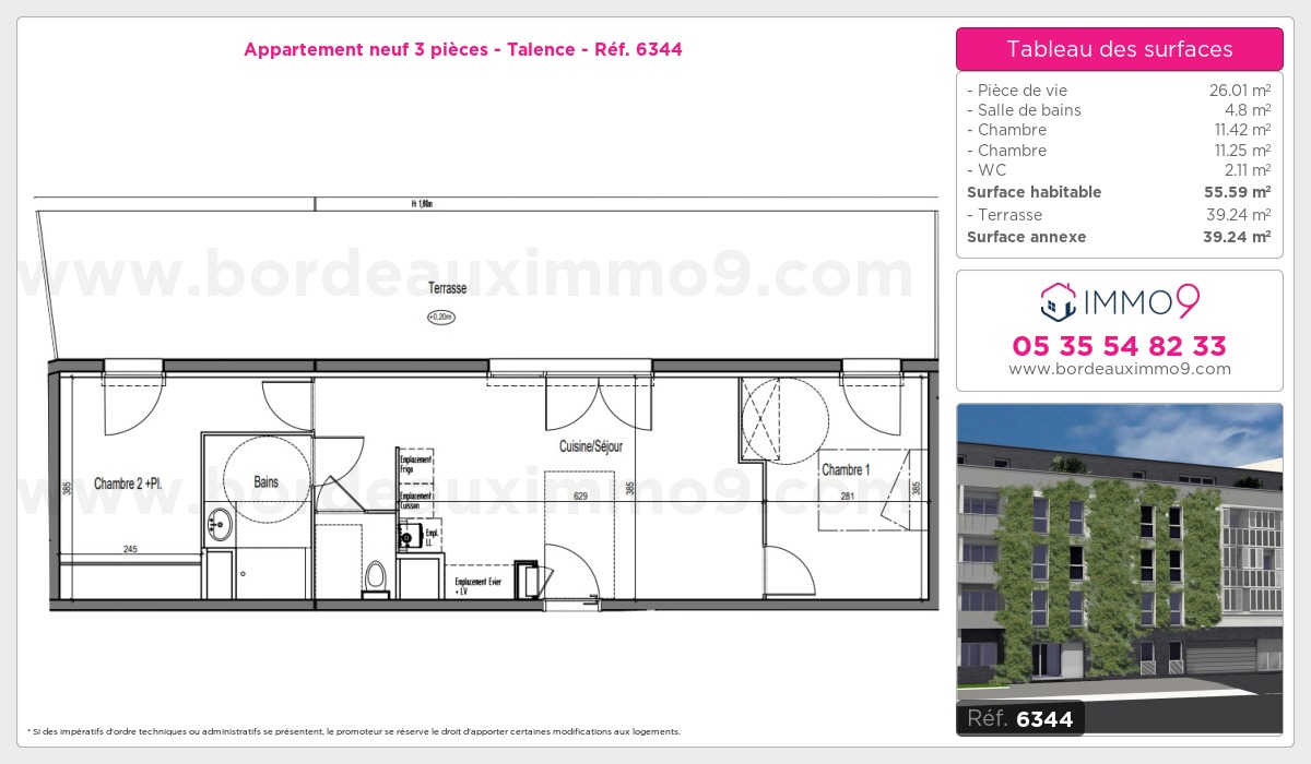Plan T3