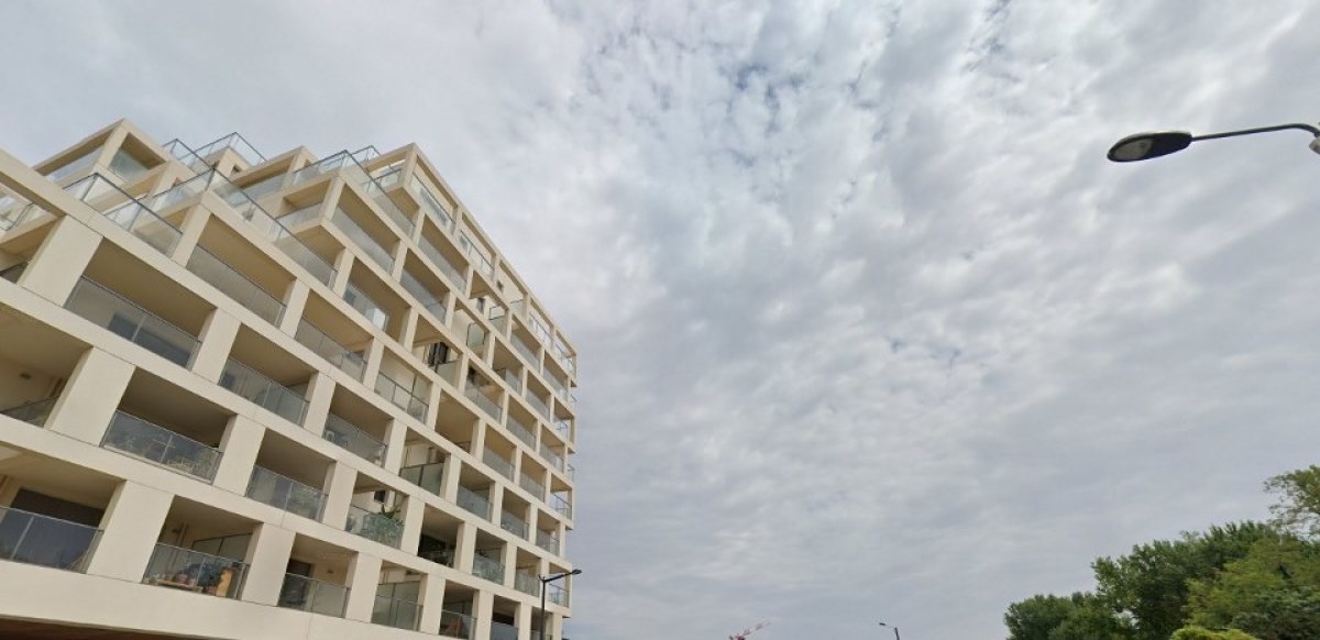 Investir dans l'immobilier neuf à Bordeaux Belvédère Bordeaux Belvédère - vue sur un immeuble neuf du quartier Belvédère à Bordeaux