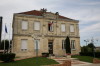 Immobilier neuf Camblanes-et-Meynac – vue sur la mairie de Camblanes-et-Meynac en Gironde