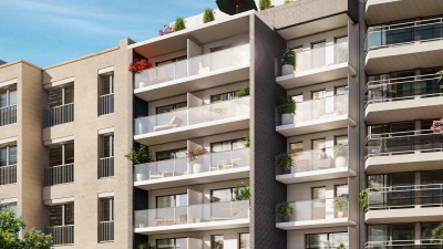 Programme neuf Ora : Appartements Neufs Bordeaux : Caudéran référence 6467