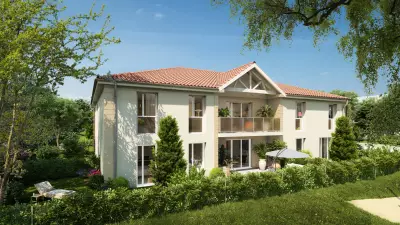 Programme neuf Lubesia : Appartements neufs Saint-Loubès référence 6491