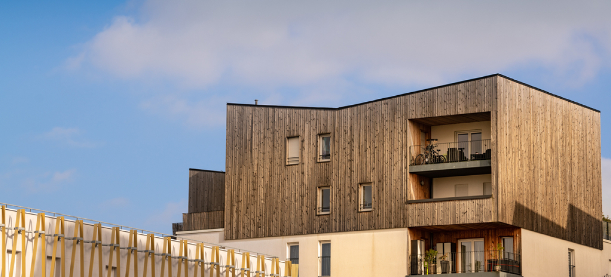 écoquartier Ginko de Bordeaux